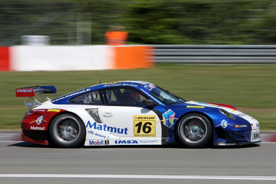  Porsche 911 GT3 RSR 2012 года  (фото 191 из 429)